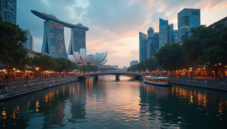 Singapore, Malaysia, Vietnam, Indonesia: Uncover the Rising Luxurious Journey Traits Throughout Southeast Asia’s Premier Locations for Extremely-Rich Vacationers