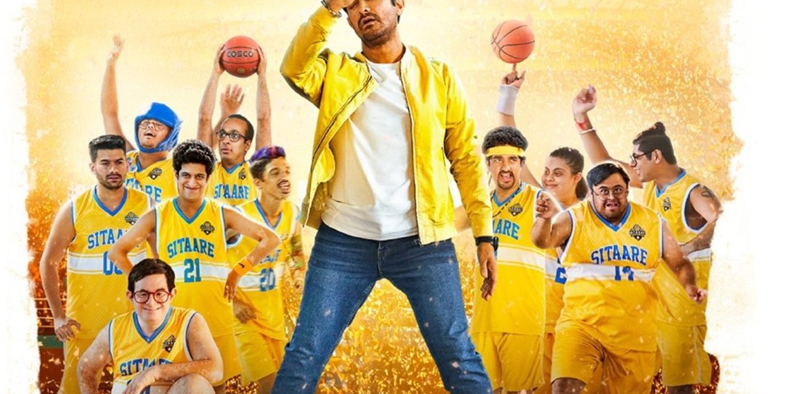 Sitaare Zameen Par Twitter critiques: Viewers name ‘magician’ Aamir Khan’s movie masterpiece, higher than Taare Zameen Par | Bollywood