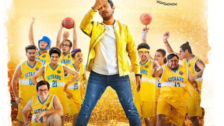 Sitaare Zameen Par Twitter critiques: Viewers name ‘magician’ Aamir Khan’s movie masterpiece, higher than Taare Zameen Par | Bollywood
