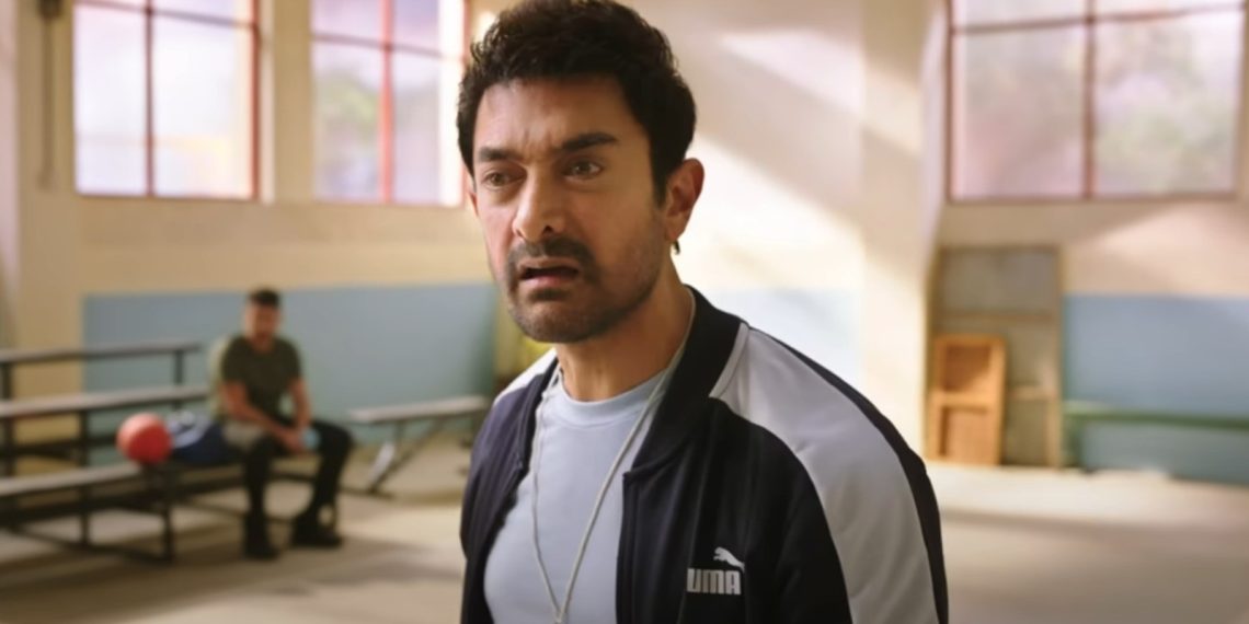 Sitaare Zameen Par might open at simply half of Laal Singh Chaddha on the field workplace: Is Aamir Khan observing one other flop? | Bollywood