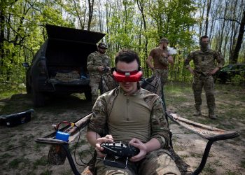 Ukraine exhibits that the script of the wars can nonetheless change