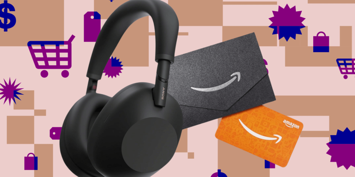 Sony’s Noise-Canceling Wh-1000xm6 are already on sale with a $ 30 reward card