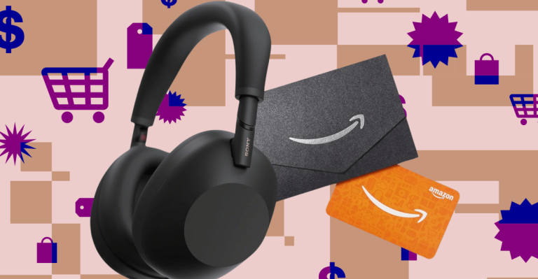 Sony’s Noise-Canceling Wh-1000xm6 are already on sale with a $ 30 reward card