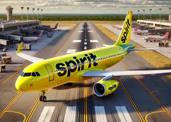 Spirit Airways Celebrates 33 Years of Reasonably priced Journey with Flight Giveaways and File Visitor Satisfaction : Why You Ought to Pack Your Luggage!