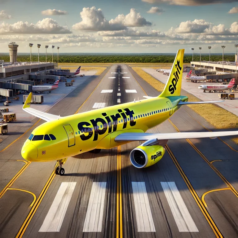 Spirit Airways Celebrates 33 Years of Reasonably priced Journey with Flight Giveaways and File Visitor Satisfaction : Why You Ought to Pack Your Luggage!