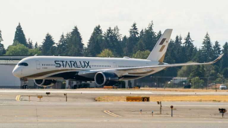 STARLUX Airways Orders 10 A350-1000s To Improve Lengthy-Haul Journey Operations And Broaden New Fleet To 18 Plane