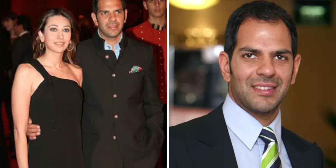 With ₹10300 crore internet price, Sunjay Kapur was richer than Shah Rukh, total Kapoor household; about his $four billion empire | Bollywood