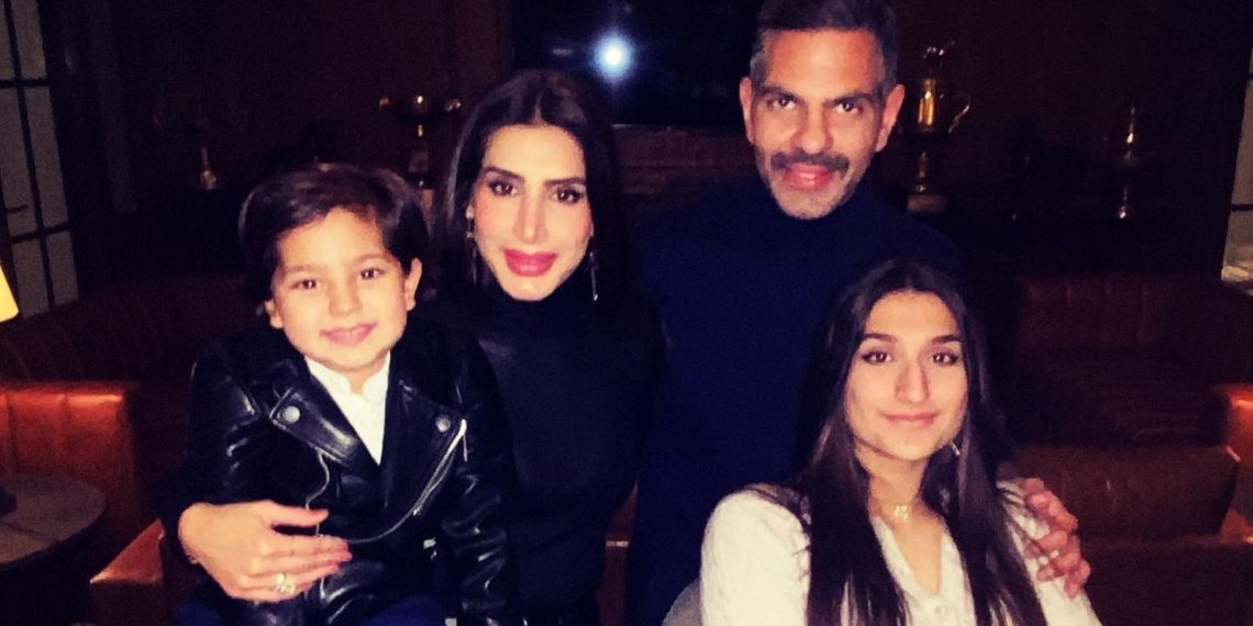 Sunjay Kapur’s funeral in Delhi at present, Karisma Kapoor’s children additionally signal the grief be aware | Bollywood