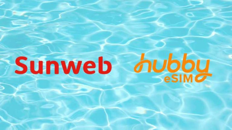 Sunweb Companions with Hubby eSIM to Provide Free Cellular Knowledge for Vacationers to In style Locations