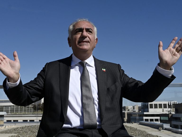 The SHA inheritor -overturned Iran calls a “rebellion”
