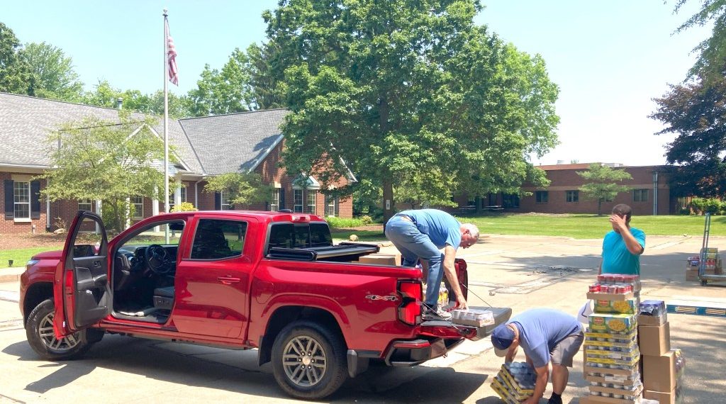 United Approach of Lake County applauded for fulfillment of meals drive| Editorial
