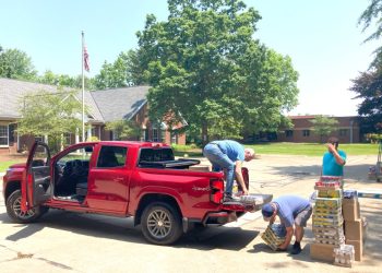 United Approach of Lake County applauded for fulfillment of meals drive| Editorial