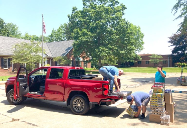 United Approach of Lake County applauded for fulfillment of meals drive| Editorial