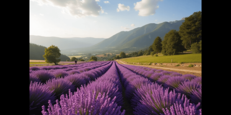 France Invitations New Detox for Sustainable Journey with Digital Panorama, Lavender Fields, D-Day Biking Excursions, Wine Tourism, and Eco-Pleasant Adventures