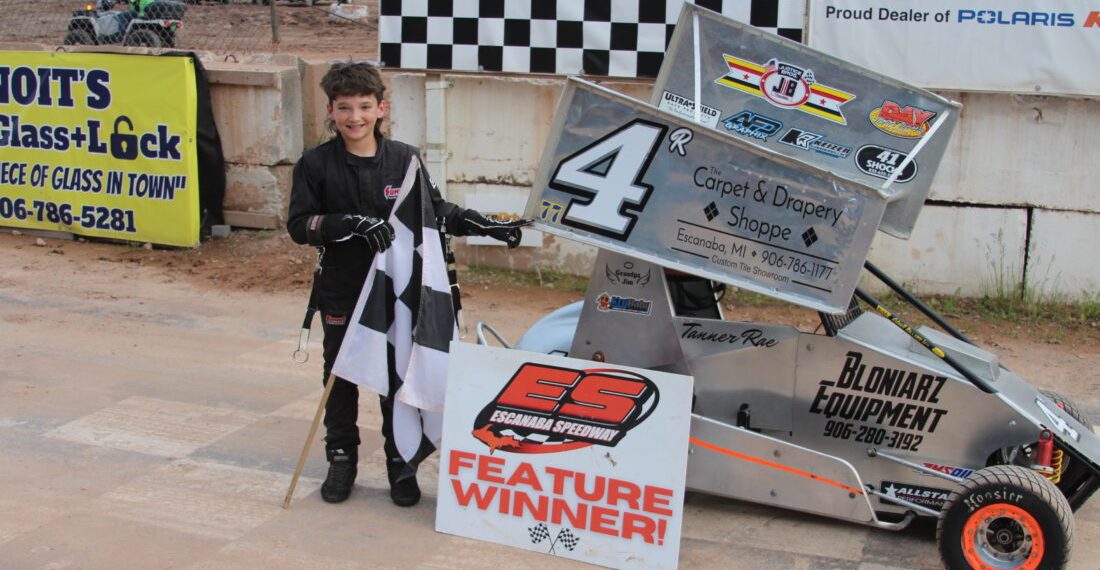 Rae Victorious, dedicates Easton Winnling’s win | Information, sports activities, jobs