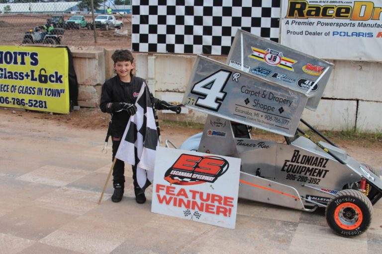 Rae Victorious, dedicates Easton Winnling’s win | Information, sports activities, jobs