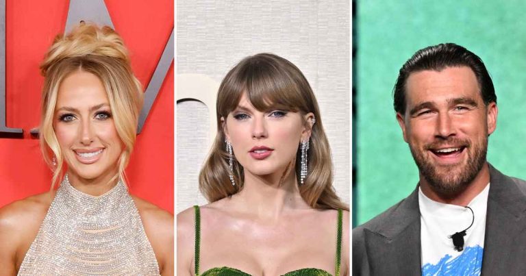 Taylor Swift’s Masters Now Hers: Brittany Mahomes and Extra Have fun