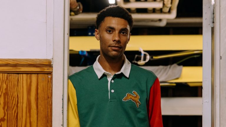 Rowing Blazers, Tracksmith Staff Up on Sports activities-inspired Capsule