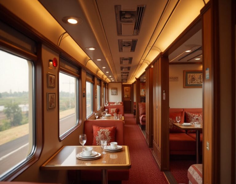 India Transforms Passenger Journey with Revolutionary Growth of Vande Bharat Categorical Delivering Unmatched Velocity Luxurious and Unprecedented Capability Between Agra and Banaras