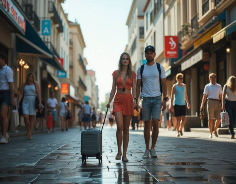 US Faces Pressing Tourism Emergency Amid Dramatic Fall in Cross-Border Journey and Plummeting Customer Expenditures Impacting Native Economies