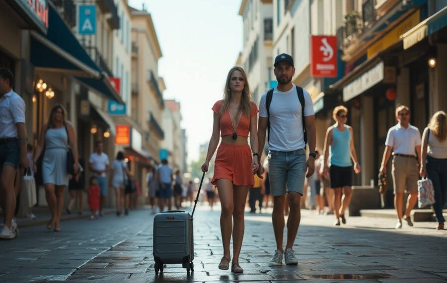 US Faces Pressing Tourism Emergency Amid Dramatic Fall in Cross-Border Journey and Plummeting Customer Expenditures Impacting Native Economies