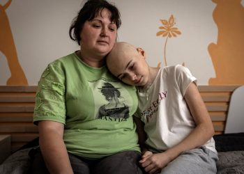 A woman fights to outlive the conflict in her nation and her personal