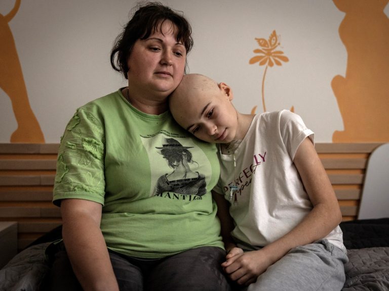 A woman fights to outlive the conflict in her nation and her personal