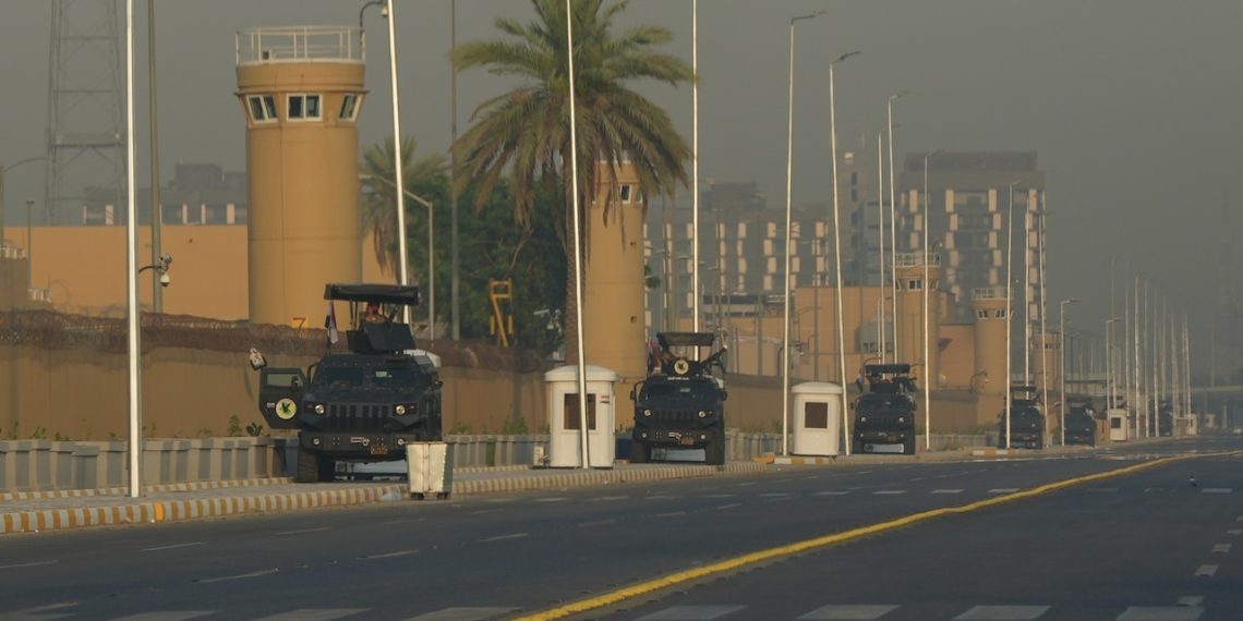 ‘Don’t journey’ advisory issued by U.S. for Center Jap nation