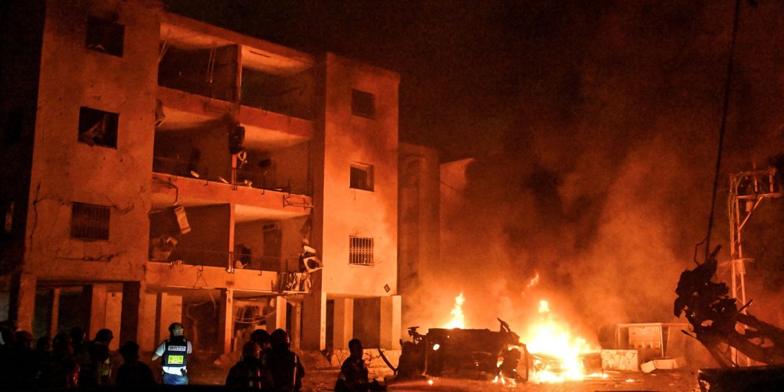 The diplomatic route with Iran has been broken, although it’s not lifeless