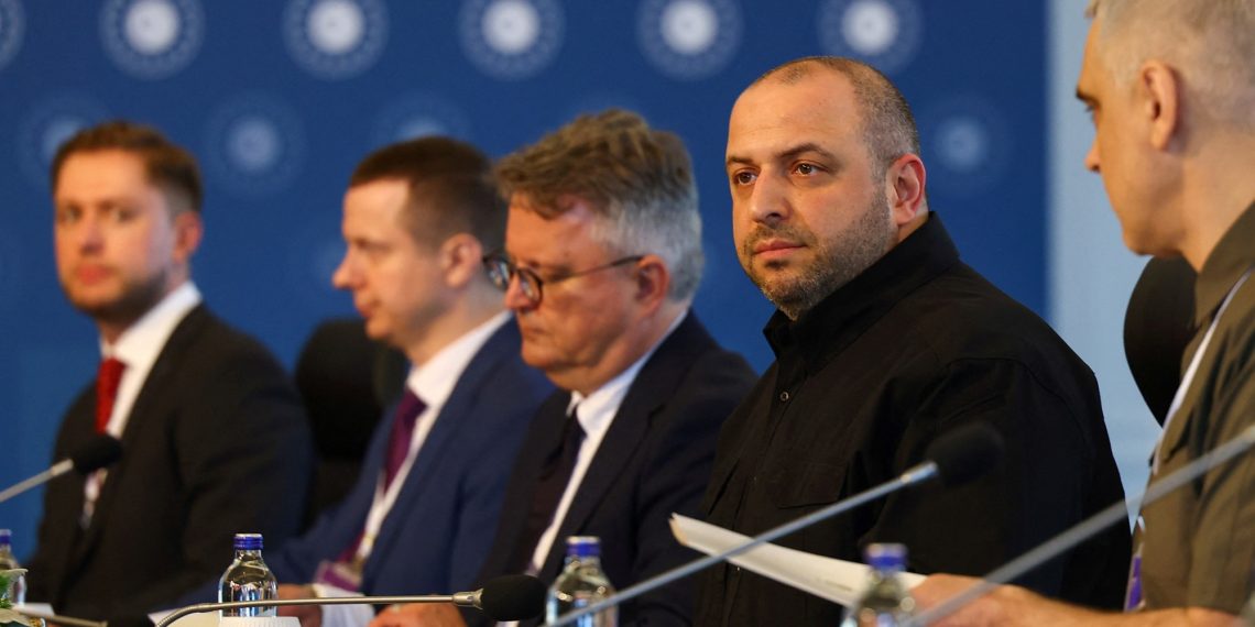 The controversy of Ukraine and Russia discusses the tip of the warfare for evening strikes and with a number of expectations