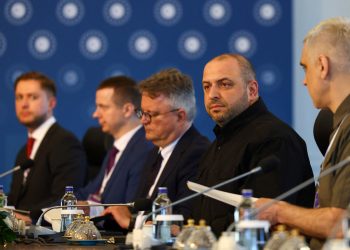 The controversy of Ukraine and Russia discusses the tip of the warfare for evening strikes and with a number of expectations