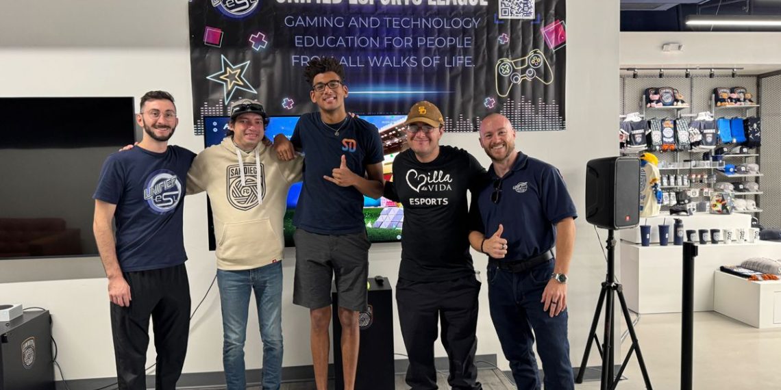 Liga builds neighborhood by know-how and sports activities