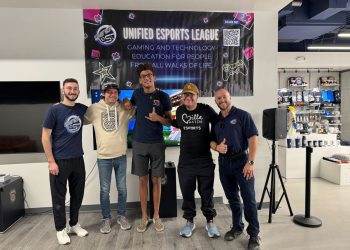 Liga builds neighborhood by know-how and sports activities