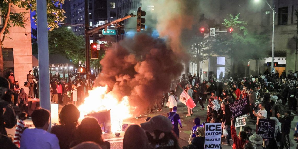 Protests in the USA in opposition to the raids in opposition to Donald Trump immigrants: What they should know