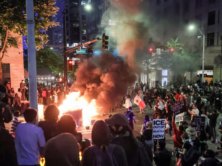 Protests in the USA in opposition to the raids in opposition to Donald Trump immigrants: What they should know