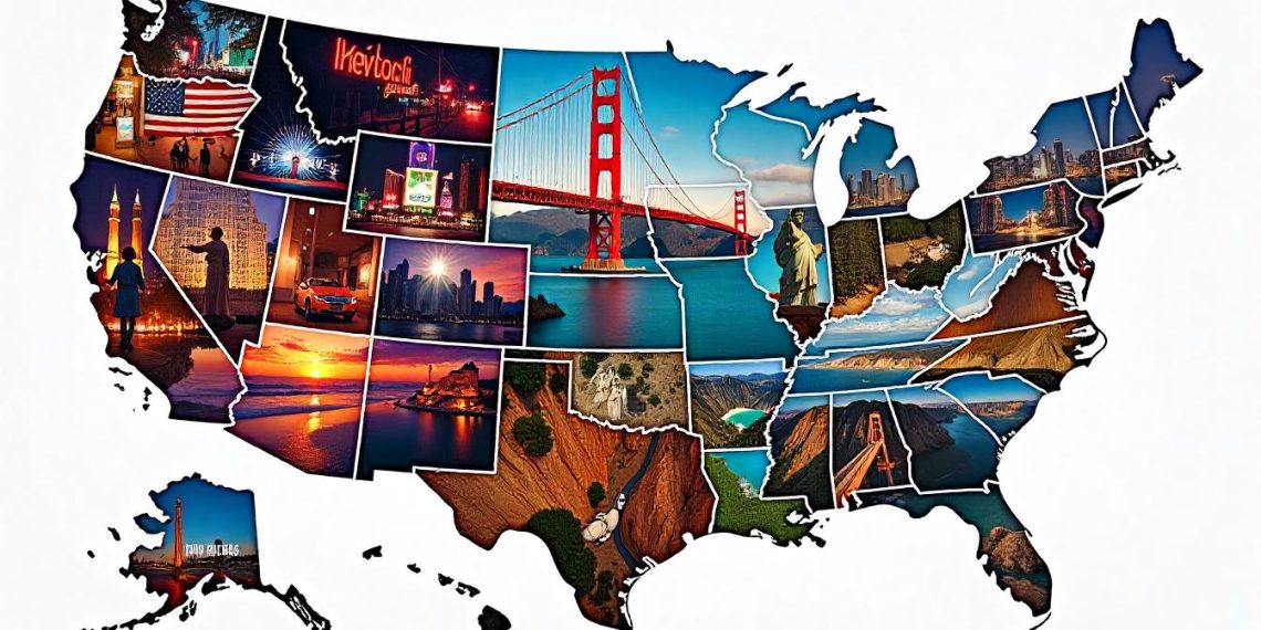 New York and Nevada Be part of California, Florida, Michigan, and Extra US States in Dealing with Sharp Tourism Declines as Worldwide Arrivals Drop and Inflation Pushes Out Price range-Acutely aware Vacationers