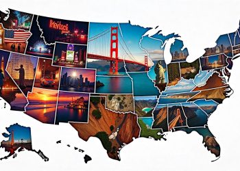 New York and Nevada Be part of California, Florida, Michigan, and Extra US States in Dealing with Sharp Tourism Declines as Worldwide Arrivals Drop and Inflation Pushes Out Price range-Acutely aware Vacationers