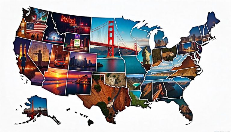 New York and Nevada Be part of California, Florida, Michigan, and Extra US States in Dealing with Sharp Tourism Declines as Worldwide Arrivals Drop and Inflation Pushes Out Price range-Acutely aware Vacationers