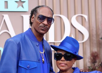 Snoop Dogg and Shante Broadus toast 28 years of marriage with heartfelt posts on-line | Hollywood