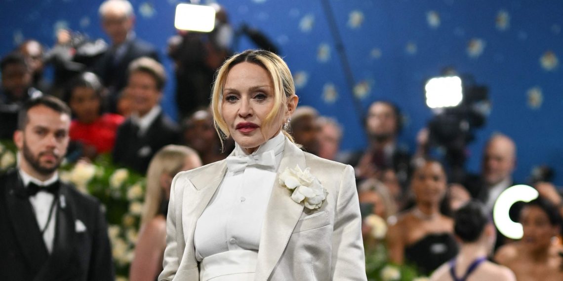 Madonna offers followers a sneak peek into her $40 million condominium and luxe wardrobe