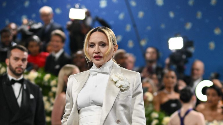 Madonna offers followers a sneak peek into her $40 million condominium and luxe wardrobe