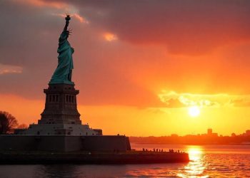 New York, California, and Washington DC Subject Journey Advisories and Enhance Safety at Vacationer Websites After US Strikes on Iran Triggering International Air Journey Chaos Amid Escalating Center East Battle