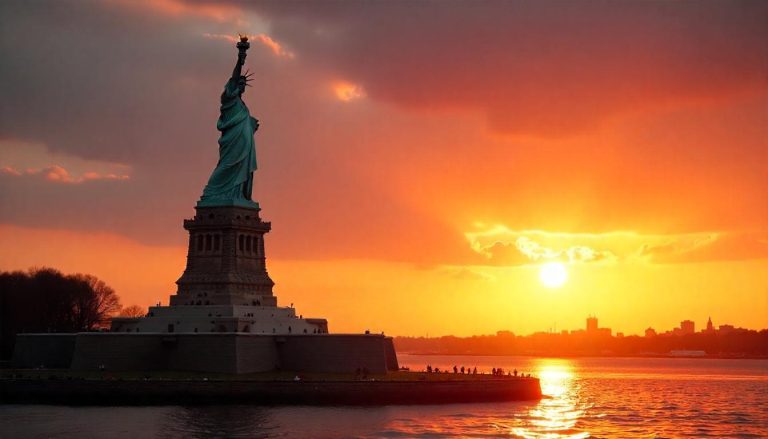 New York, California, and Washington DC Subject Journey Advisories and Enhance Safety at Vacationer Websites After US Strikes on Iran Triggering International Air Journey Chaos Amid Escalating Center East Battle