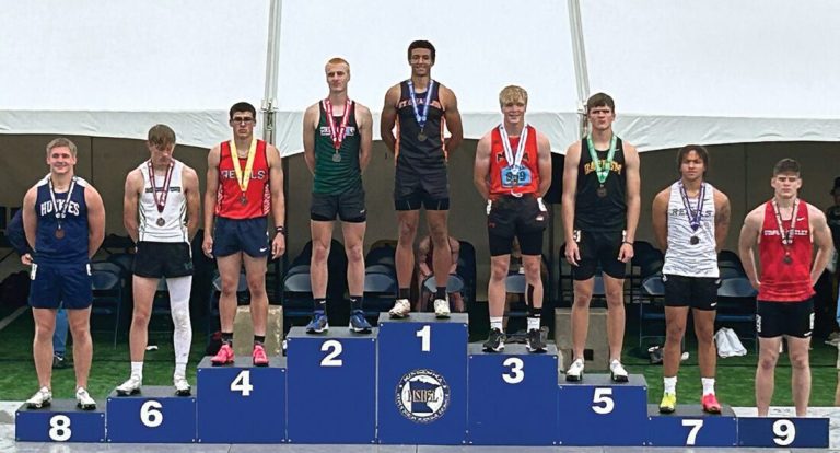 Blosser is in control of the fourth at State Monitor | Information, sports activities, jobs