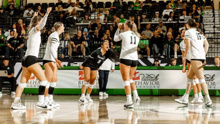 UVU Roundup: Volleyball units for ladies 2025 Schedule | Information, sports activities, jobs