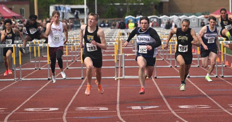 Alaska sports activities marking portray: Could 31, 2025