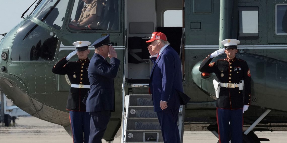 “You began and we’ll end it”