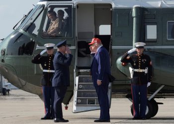 “You began and we’ll end it”