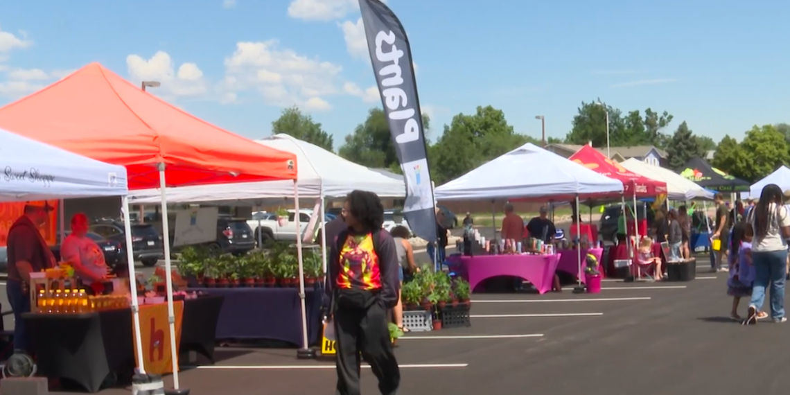 Southeastern Colorado Springs farmers market goals to battle meals desert