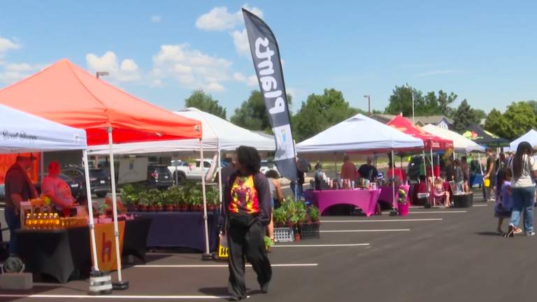Southeastern Colorado Springs farmers market goals to battle meals desert
